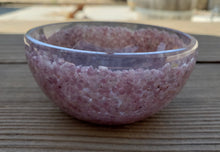 Load image into Gallery viewer, LEPIDOLITE 3" Orgone Bowl