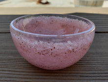 Load image into Gallery viewer, ROSE QUARTZ 3" Orgone Bowl