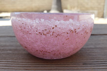 Load image into Gallery viewer, ROSE QUARTZ 3" Orgone Bowl
