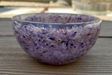 Load image into Gallery viewer, AMETHYST 3" Orgone Bowl
