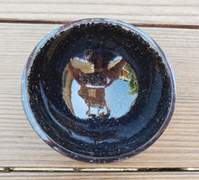 Load image into Gallery viewer, BLACK TOURMALINE 4" Orgone Bowl