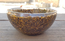 Load image into Gallery viewer, TIGER EYE 4" Orgone Bowl