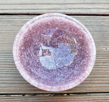 Load image into Gallery viewer, LEPIDOLITE 4" Orgone Bowl
