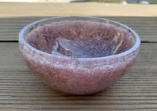 Load image into Gallery viewer, LEPIDOLITE 4" Orgone Bowl