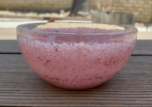 Load image into Gallery viewer, ROSE QUARTZ 4" Orgone Bowl
