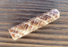 Load image into Gallery viewer, NATURAL ARAGONITE Single Terminated Gemstone Crystal Pencil Point (One)