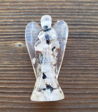 Load image into Gallery viewer, 2 INCH RAINBOW MOONSTONE Orgone Gemstone Angel