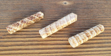 Load image into Gallery viewer, NATURAL ARAGONITE Single Terminated Gemstone Crystal Pencil Point (One)