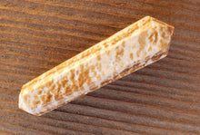 Load image into Gallery viewer, NATURAL ARAGONITE Double Terminated Gemstone Crystal Pencil Point (One)