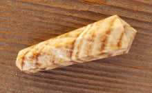 Load image into Gallery viewer, NATURAL ARAGONITE Double Terminated Gemstone Crystal Pencil Point (One)