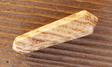 Load image into Gallery viewer, NATURAL ARAGONITE Double Terminated Gemstone Crystal Pencil Point (One)