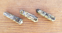 Load image into Gallery viewer, NATURAL KAMBABA JASPER Double Terminated Gemstone Crystal Pencil Point (One)