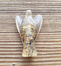 Load image into Gallery viewer, 2 INCH LABRADORITE Orgone Gemstone Angel