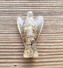 Load image into Gallery viewer, 2 INCH LABRADORITE Orgone Gemstone Angel