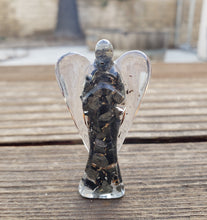 Load image into Gallery viewer, 2 INCH PYRITE Orgone Gemstone Angel