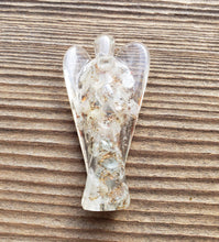 Load image into Gallery viewer, 2 INCH FLUORITE Orgone Gemstone Angel