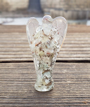 Load image into Gallery viewer, 2 INCH FLUORITE Orgone Gemstone Angel