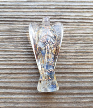 Load image into Gallery viewer, 2 INCH KYANITE Orgone Gemstone Angel