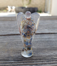 Load image into Gallery viewer, 2 INCH KYANITE Orgone Gemstone Angel