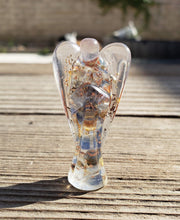Load image into Gallery viewer, 2 INCH KYANITE Orgone Gemstone Angel
