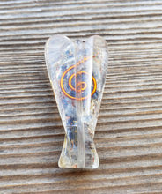 Load image into Gallery viewer, 2 INCH KYANITE Orgone Gemstone Angel