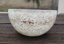 Load image into Gallery viewer, CLEAR QUARTZ 3" Orgone Bowl