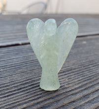 Load image into Gallery viewer, 1" GREEN AVENTURINE ANGEL Natural Handcarved Stone Gemstone