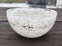 Load image into Gallery viewer, CLEAR QUARTZ 3" Orgone Bowl