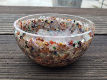 Load image into Gallery viewer, MIXED STONES 3" Orgone Bowl