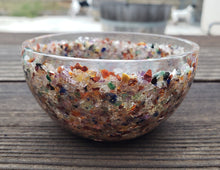Load image into Gallery viewer, MIXED STONES 3" Orgone Bowl
