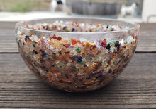 Load image into Gallery viewer, MIXED STONES 3" Orgone Bowl