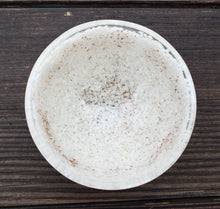 Load image into Gallery viewer, WHITE AGATE 3" Orgone Bowl