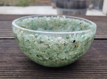 Load image into Gallery viewer, GREEN AVENTURINE 3" Orgone Bowl