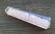 Load image into Gallery viewer, NATURAL ORGONE  Rose Quartz TOWER Gemstone Stone Crystal