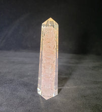 Load image into Gallery viewer, NATURAL ORGONE  Rose Quartz TOWER Gemstone Stone Crystal