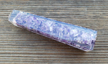 Load image into Gallery viewer, NATURAL ORGONE  Amethyst TOWER Gemstone Stone Crystal