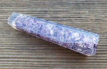 Load image into Gallery viewer, NATURAL ORGONE  Amethyst TOWER Gemstone Stone Crystal
