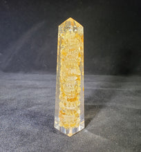Load image into Gallery viewer, NATURAL ORGONE  Citrine TOWER Gemstone Stone Crystal