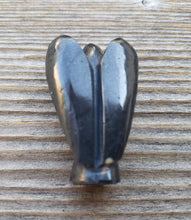 Load image into Gallery viewer, 1" ONYX ANGEL Natural Handcarved Stone Gemstone