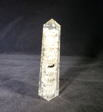 Load image into Gallery viewer, NATURAL ORGONE  Rainbow Moonstone TOWER Gemstone Stone Crystal