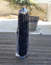 Load image into Gallery viewer, NATURAL ORGONE  Black Tourmaline TOWER Gemstone Stone Crystal