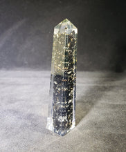 Load image into Gallery viewer, NATURAL ORGONE  Black Tourmaline TOWER Gemstone Stone Crystal
