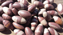 Load image into Gallery viewer, SMALL SHIVA LINGAM Sacred Stone (1) Small 1-1.5" Shiva Lingam Lingham