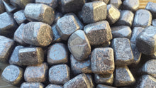 Load image into Gallery viewer, HEMATITE TUMBLED Stone One (1) Medium/Large Natural Tumble Stone