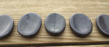 Load image into Gallery viewer, DARK BLUE AVENTURINE Worry Stone Natural Stone Hand Carved Gemstone Worry Stone
