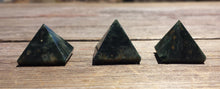 Load image into Gallery viewer, RAINFOREST RHYOLITE natural small gemstone crystal pyramid 20-22